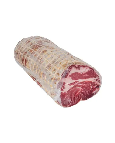 Coppa (capocollo) Italia Pronto Taglio Sottovuoto Di Gia Kg 2