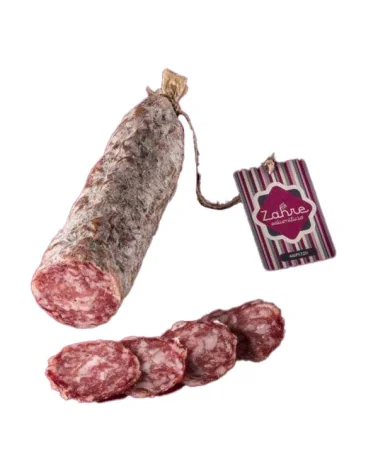 Salame Affumicato Zahre Gr 600