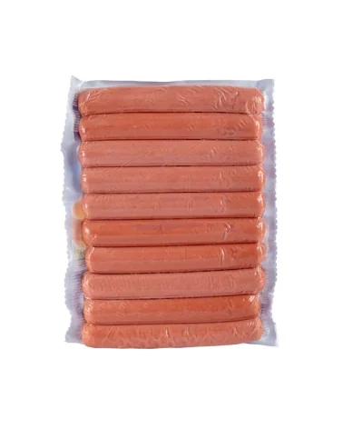 Wurstel Pollo-tacchino Hot Dog Gr 100 Pz 10