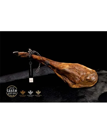 Jamon Iberico Bellota 100% 36m Con Osso Maldonado Kg 8