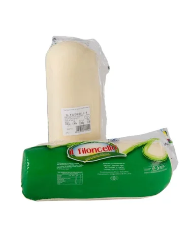 Formaggio Provola Bianca Filone Diano Kg 1