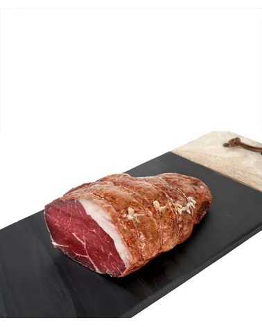 Picanha Leggermente Stagionata E Affumicato Sottovuoto Kg 1,5