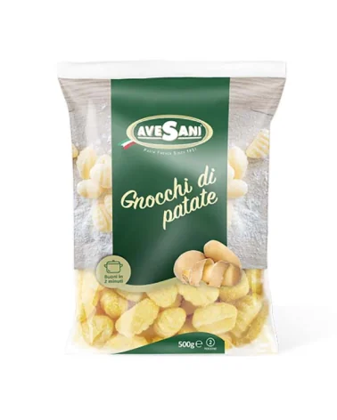 Gnocchi Di Patate Avesani Gr 500