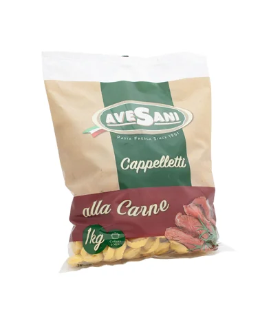 Cappelletti Carne Fresc Avesani Kg 1