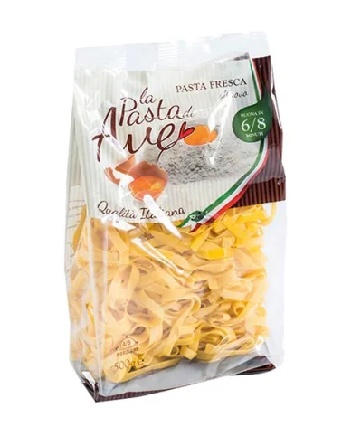 Pasta Uovo Fresca Fettuccine Avesani Gr 500