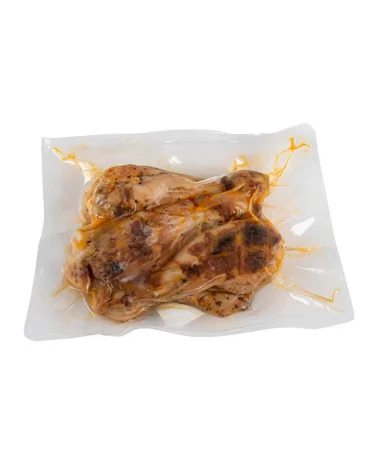 Coscette Di Pollo Alla Griglia Pz 8x200 Kg 1,6