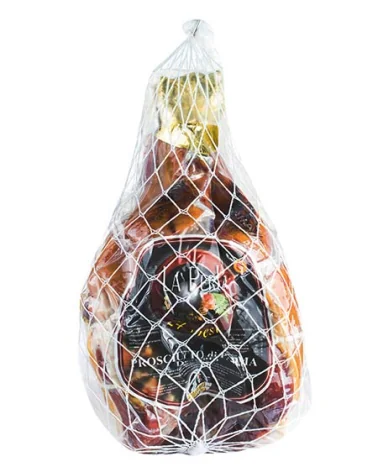 Prosciutto Di Parma S.o.pel.pera La Perla 24m. Kg 8