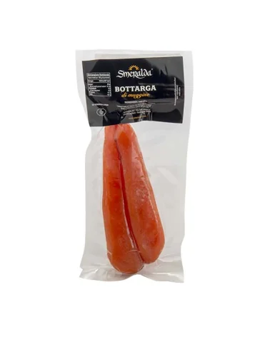 Bottarga Muggine Intera Gr 100-130 Smeralda Gr 115