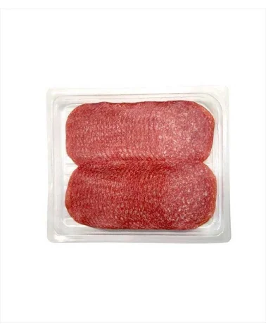 Salame Ungherese Affettato Vaschetta Atm Gr 250