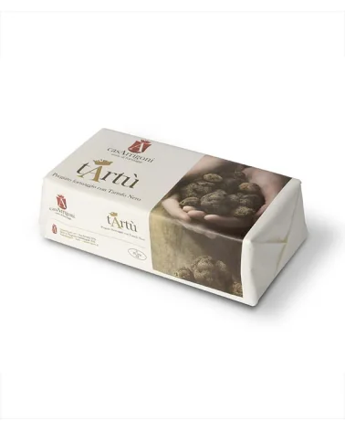 Formaggio Tartu Al Tartufo Nero Casarrigoni Kg 1