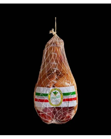 Prosciutto Di Parma S.o.pel.pera 22-24m Pio Tosini Kg 8