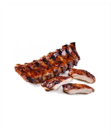 Ribs Di Suino Marin. Cotte Pz 3x500 Sottovuoto Tulip Kg 1,5