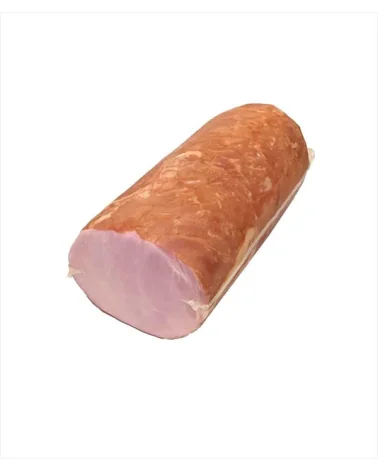 Lonza-arista Suino Affumicato Sottovuoto Kg 2,5