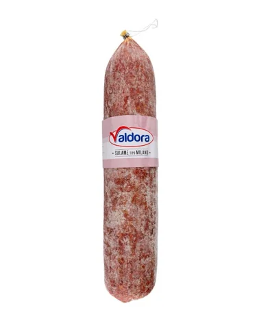 Salame Tipo Milano Valdora Kg 3