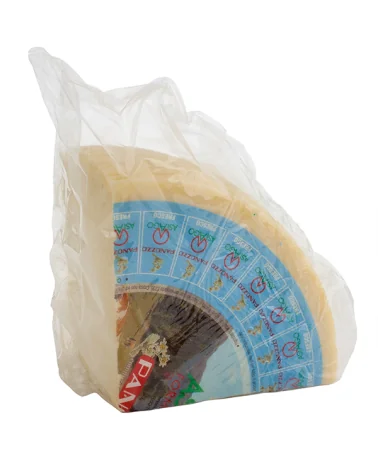 Formaggio Asiago D.o.p. Povolaro 1-4 Flowpack Kg 3,5