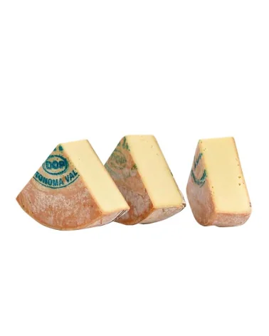 Formaggio Fontina Valdostana D.o.p. 1-4 Sottovuoto Kg 2