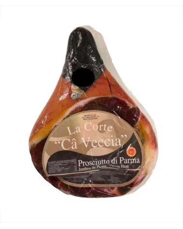 Prosciutto Di Parma S.o. Pressato Ca Veccia Kg 7