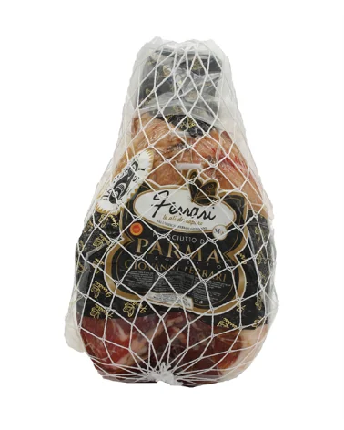 Prosciutto Di Parma S.o.pel.pera Ferrari 20m. Kg 7,5