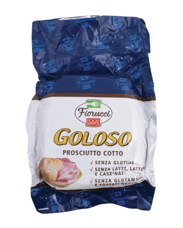 Prosciutto Cotto Fiorucci Goloso Kg 8,5