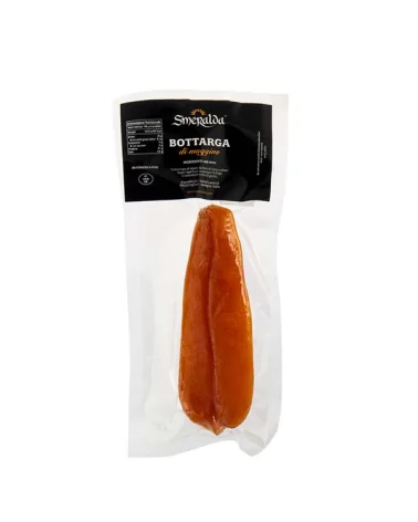 Bottarga Muggine Intera Gr 40-70 Smeralda Gr 55