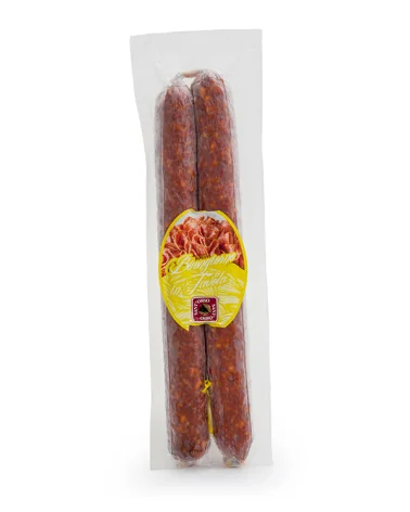 Salsiccia Piccantelunga Affumicato S.orso Kg 1,2