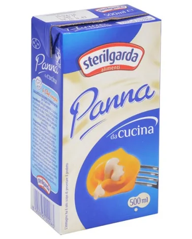 Panna Cucina Brick 23% Sterilgarda Ml 500