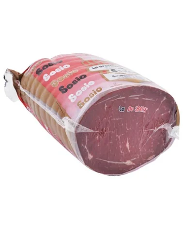 Bresaola Punta D'anca De Baita 1-2 Sottovuoto Kg 1,8