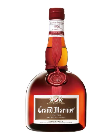 Grand Marnier Rouge 40. Lt 0,7