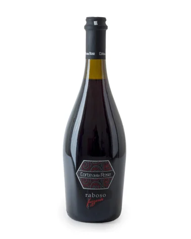 Vino Raboso Frizzante Veneto C.d.rose Lt 0,75