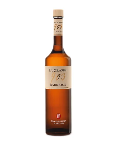 Grappa Maschio 903 Barrique 40. Lt 0,7