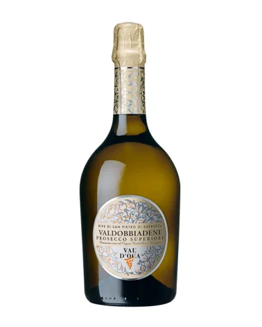 Spum.prosecco Brut Docg S.pietro V.d'oca Lt 0,75