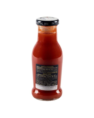 Succo Pomodoro 100% Lt 0,2 Cirio Pz 24