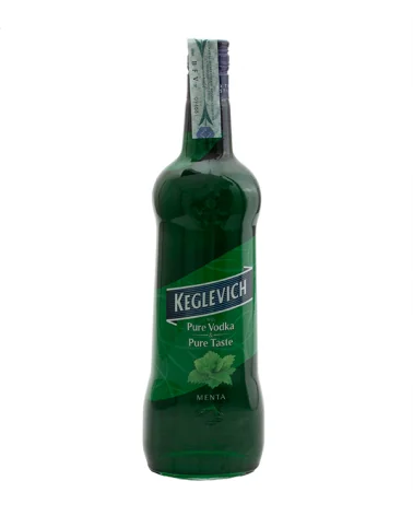 Keglevich Vodka E Menta 20. Lt 1