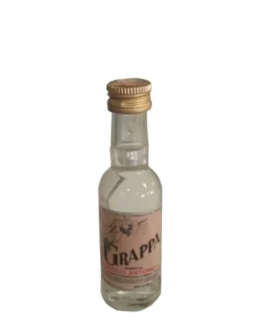 Grappa Mignon Ml 30 40. Pz 30