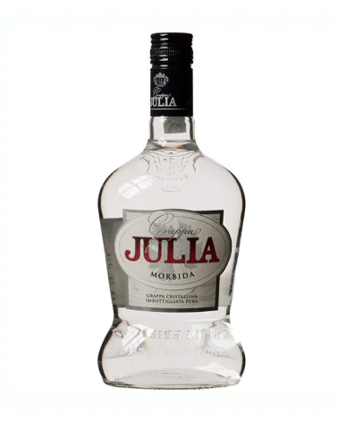 Grappa Julia Morbida 38. Lt 0,7