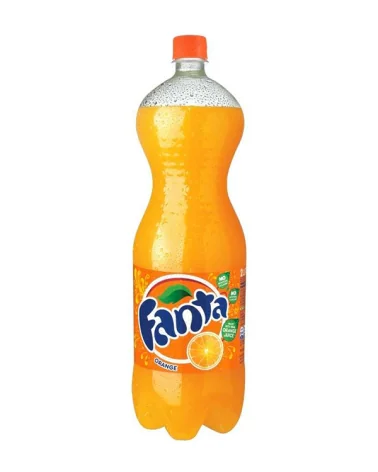 Fanta Orange Pet Lt 1,5