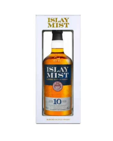 Whisky Islay Mist 10 Anni Blended Astuc Lt 0,7