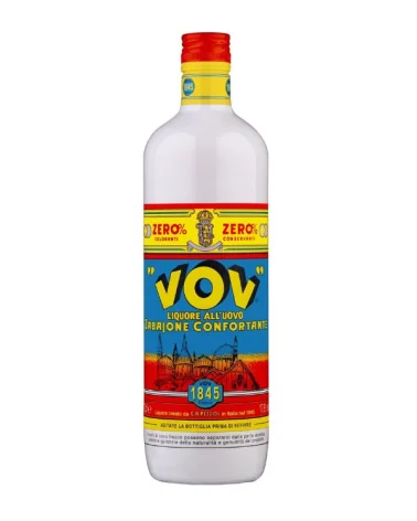 Liquore Vov Pezziol 17,8. Lt 0,7