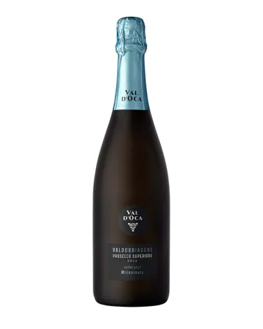 Spum.prosecco Extra Brut Docg V.d'oca Lt 0,75