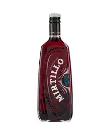 Liquore Marzadro Mirtillo 21. Lt 0,7