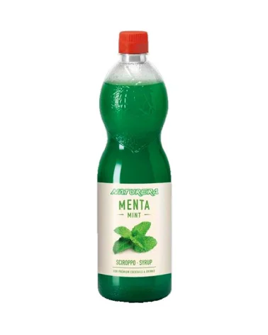 Sciroppo Menta Pet Naturera Lt 1,5