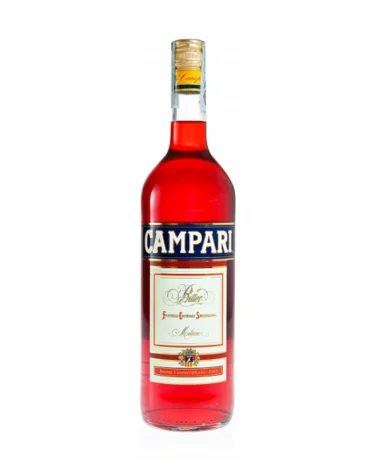 Bitter Campari Import (cartone) 25. Lt 1