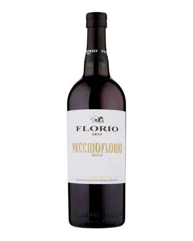 Marsala Super. Secco Vecchioflorio Doc 18. Lt 0,7