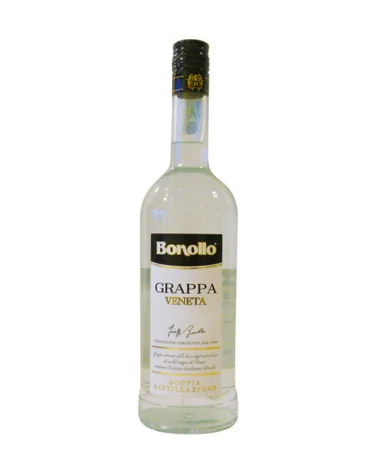 Grappa Bonollo Veneta 40. Lt 1