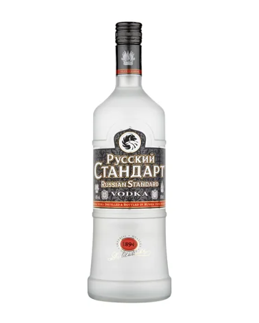 Vodka Russian Standard 40. Lt 1