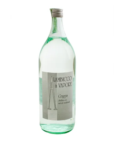 Grappa Alambicco Veneto 38. Lt 2