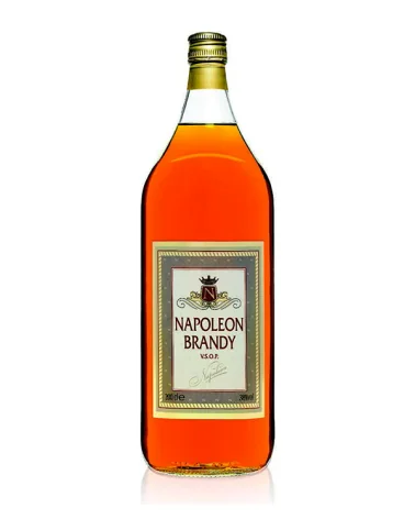 Napoleon Brandy Minimo 4 Anni 38. Lt 2