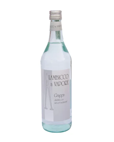 Grappa Alambicco Veneto 38. Lt 1