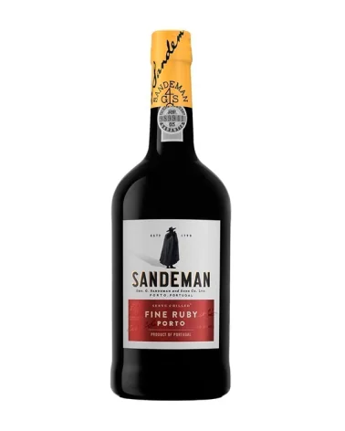 Vino Rosso Porto Sandeman 19,50. Lt 1