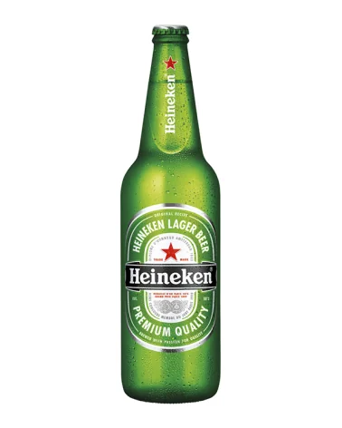 Birra Heineken Bottiglia Lt 0,33 Pz 24